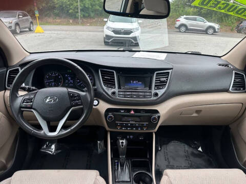 2017 Hyundai Tucson Value