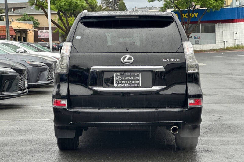 2021 Lexus GX 460