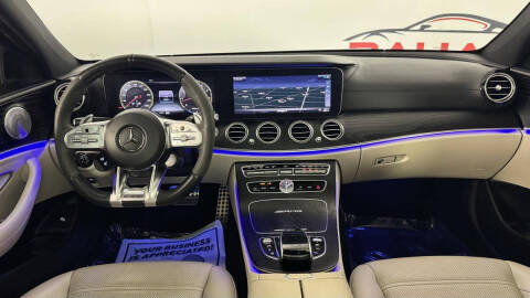 2020 Mercedes-Benz E-Class AMG E 63 S