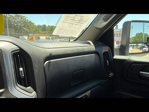 2020 Chevrolet Silverado 2500HD