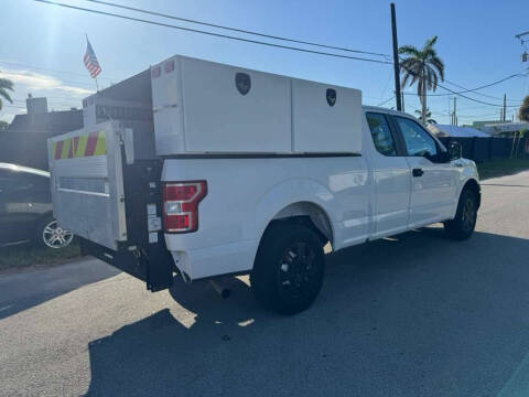 2018 Ford F-150 XL