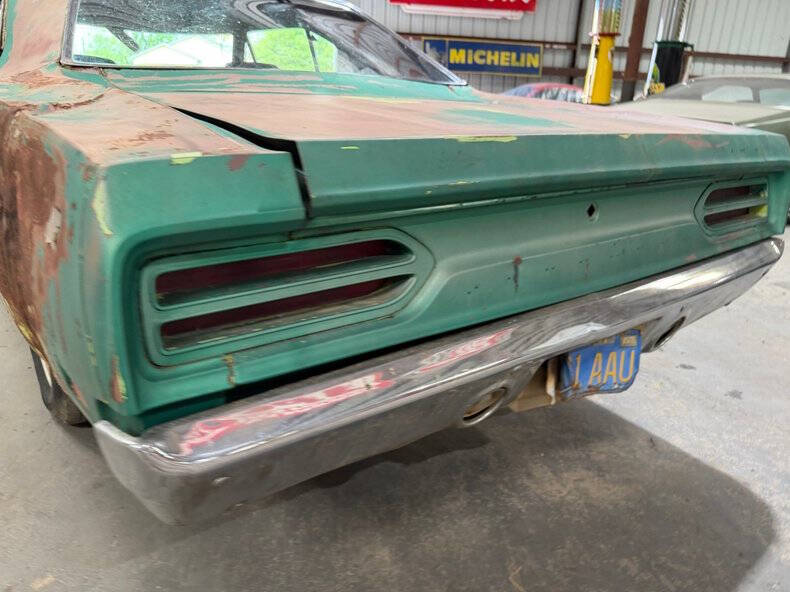 1970 Plymouth Roadrunner