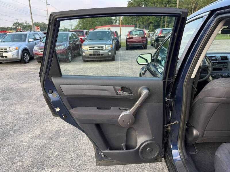 2009 Honda CR-V LX