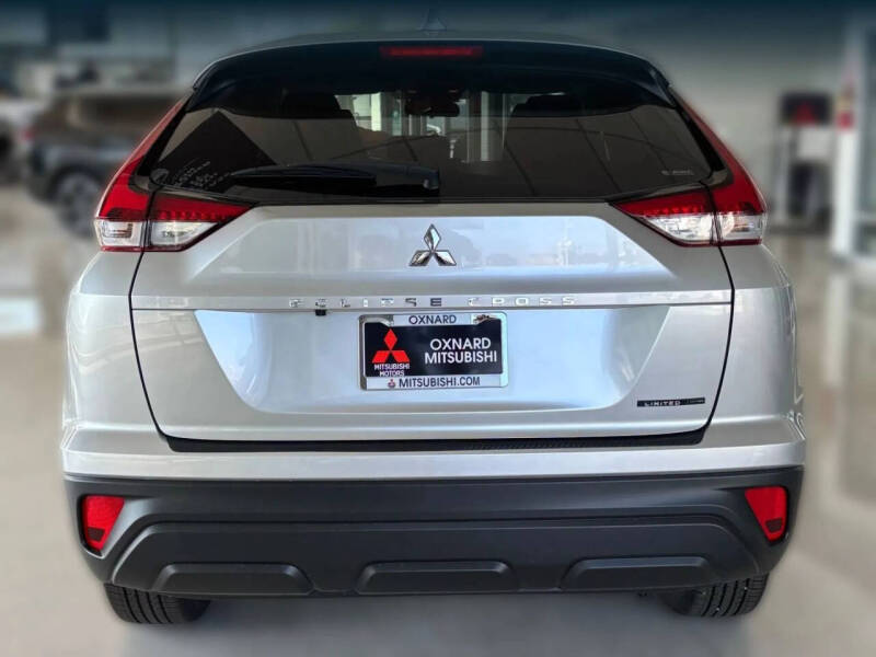 2026 Mitsubishi Eclipse Cross