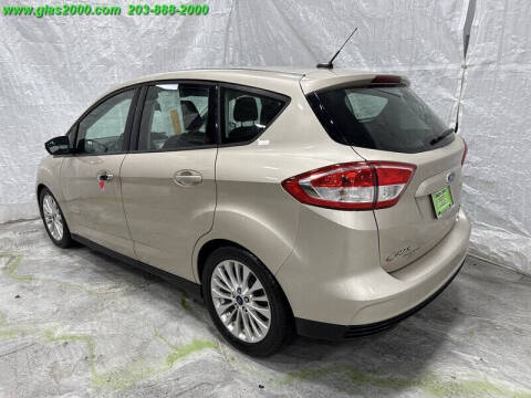 2017 Ford C-MAX Hybrid SE