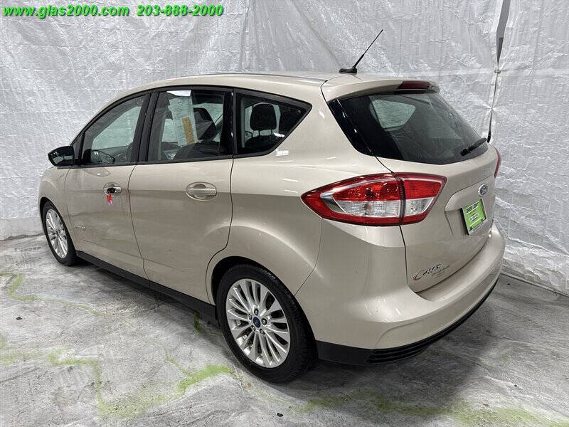 2017 Ford C-MAX Hybrid SE