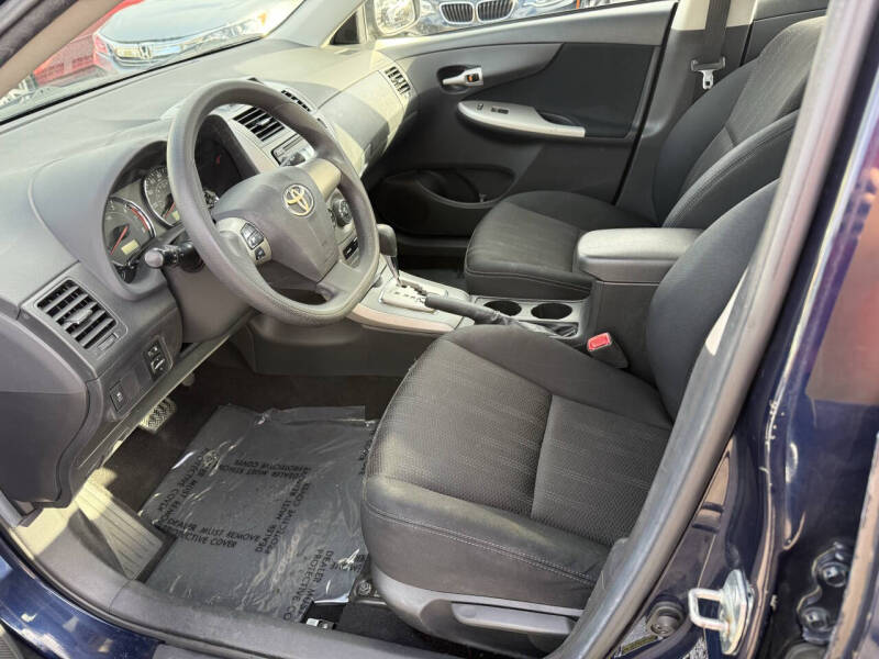 2012 Toyota Corolla S