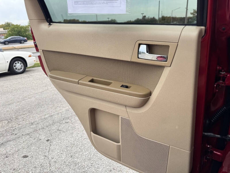 2010 Ford Escape Limited