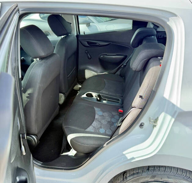 2017 Chevrolet Spark LS CVT
