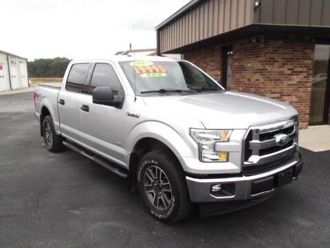 2017 Ford F-150 for sale at Dietsch Sales & Svc Inc in Edgerton OH