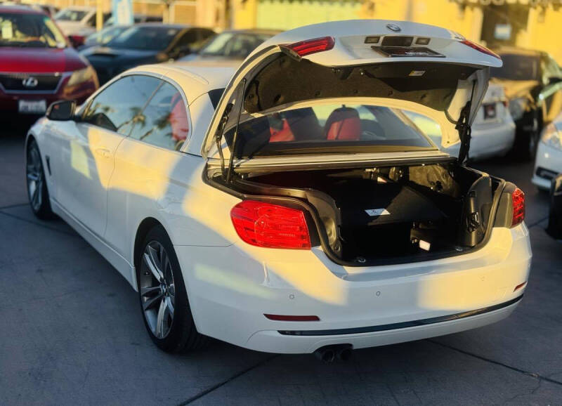 2014 BMW 4 Series 428i