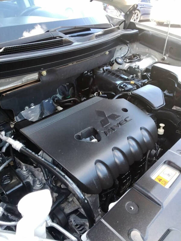 2020 Mitsubishi Outlander SEL