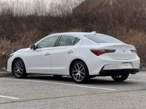 2019 Acura ILX w/Premium