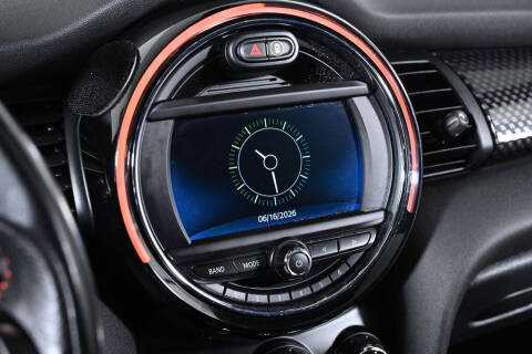 2019 MINI Hardtop 4 Door Cooper S