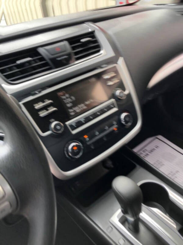 2016 Nissan Altima 2.5 S