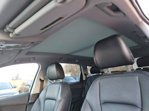 2017 Audi Q7 3.0T quattro Premium Plus