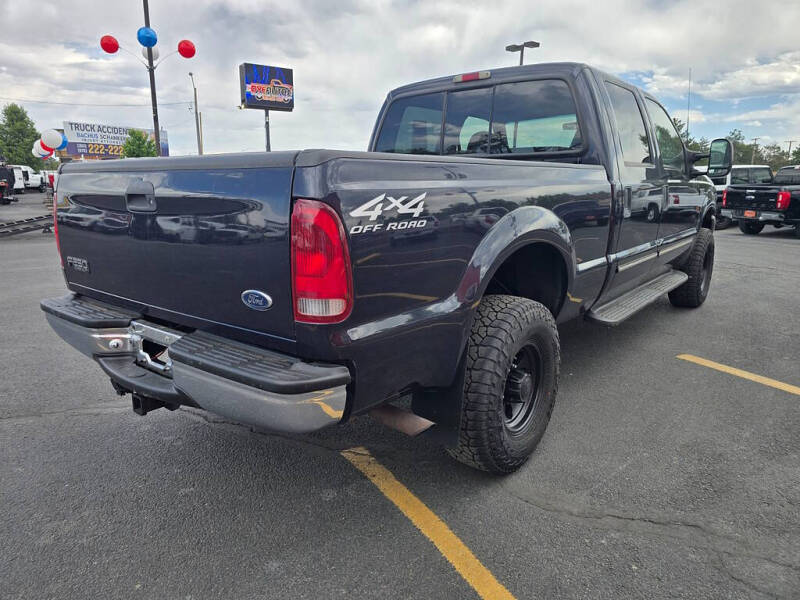 2000 Ford F-250 Super Duty