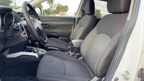 2011 Mitsubishi Outlander Sport