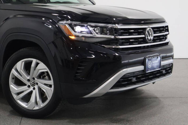 2023 Volkswagen Atlas SE 4Motion