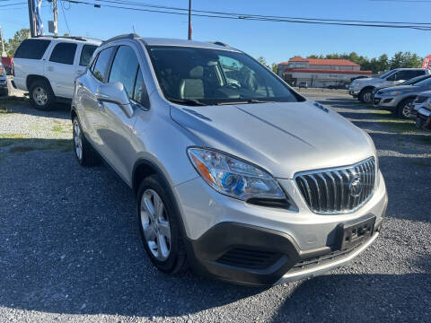 2015 Buick Encore
