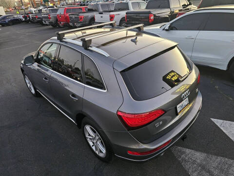 2014 Audi Q5 3.0 quattro TDI Premium Plus