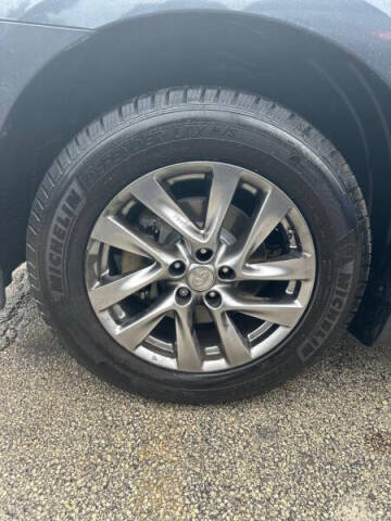 2014 Infiniti QX60