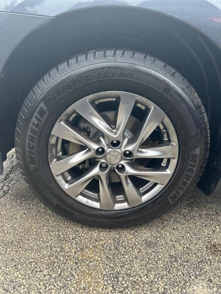 2014 Infiniti QX60