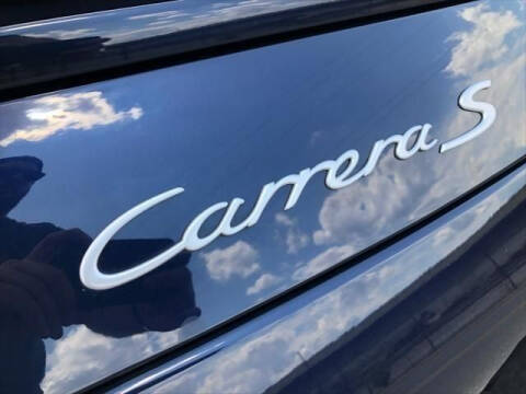 2005 Porsche 911 Carrera S