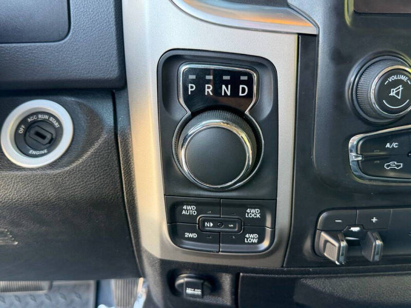 2019 RAM 1500 Classic