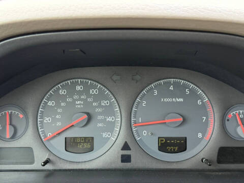1999 Volvo S80 2.9
