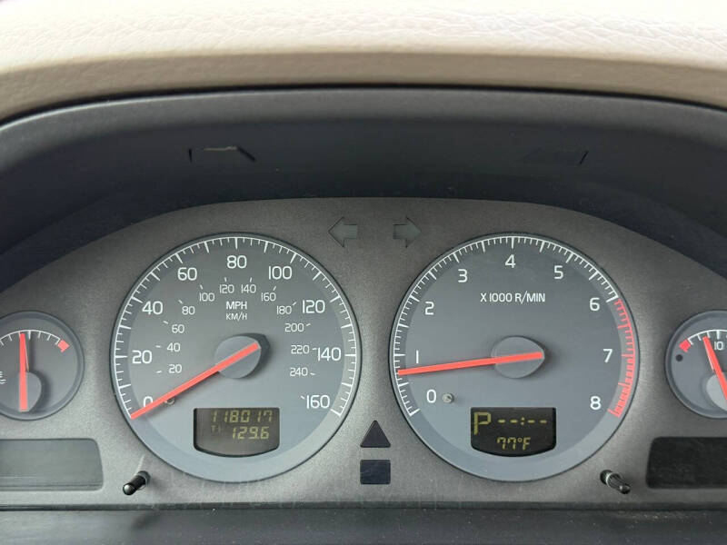 1999 Volvo S80 2.9