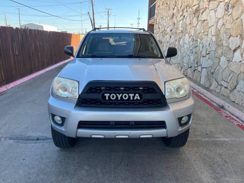 2006 Toyota 4Runner SR5