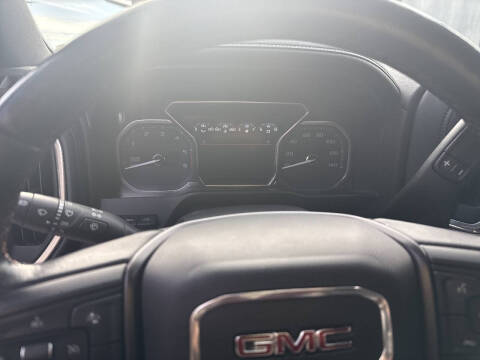 2020 GMC Sierra 1500 AT4