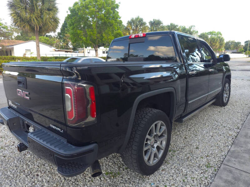 2016 GMC Sierra 1500