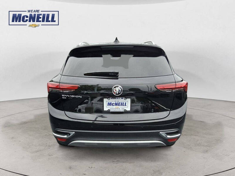 2022 Buick Envision Preferred