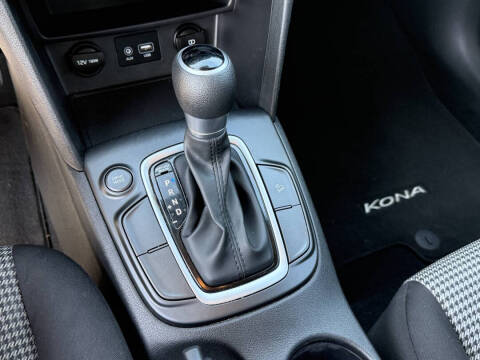 2018 Hyundai Kona SE