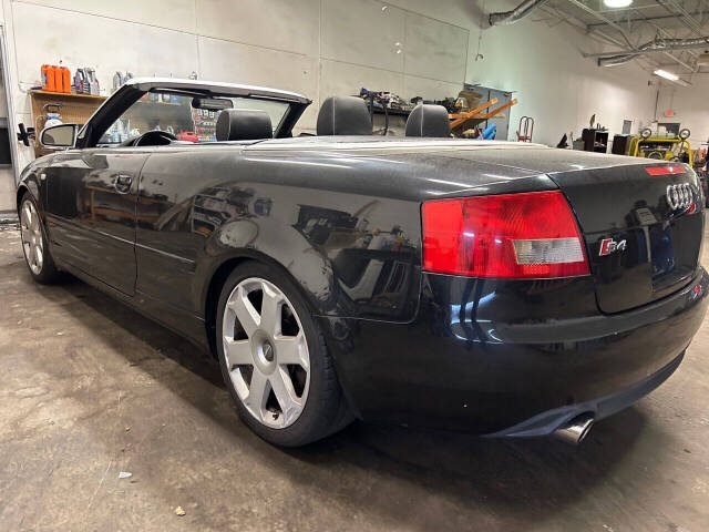 2004 Audi S4 for sale at Paley Auto Group in Columbus, OH