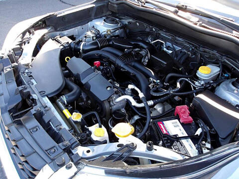 2018 Subaru Forester 2.5i