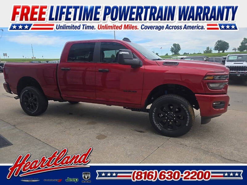 2026 RAM 2500 Big Horn