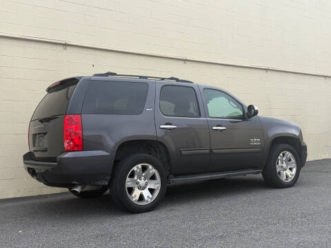 2011 GMC Yukon SLT