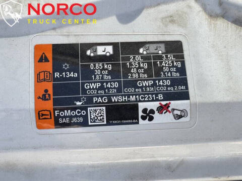 2022 Ford Transit 350 HD