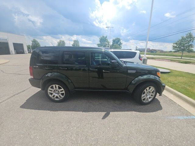 2010 Dodge Nitro Detonator