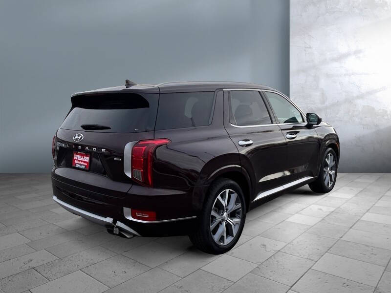 2021 Hyundai Palisade Limited