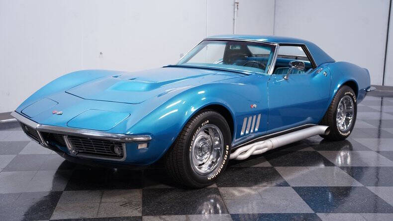 1968 Chevrolet Corvette