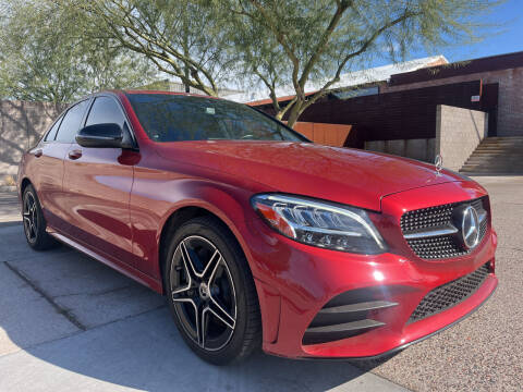2020 Mercedes-Benz C-Class for sale at Town and Country Motors in Mesa AZ