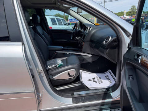 2011 Mercedes-Benz M-Class ML 350 4MATIC
