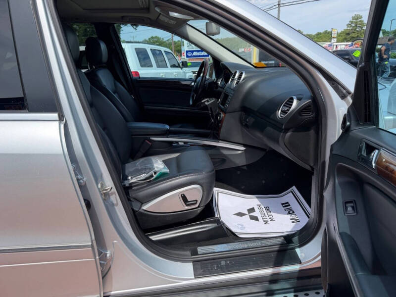 2011 Mercedes-Benz M-Class ML 350 4MATIC