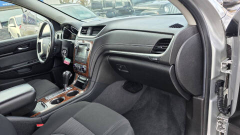 2014 Chevrolet Traverse LT