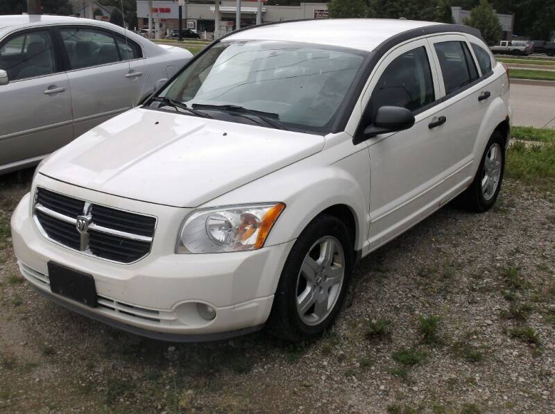 2008 Dodge Caliber for sale at We Finance Inc in Green Bay WI