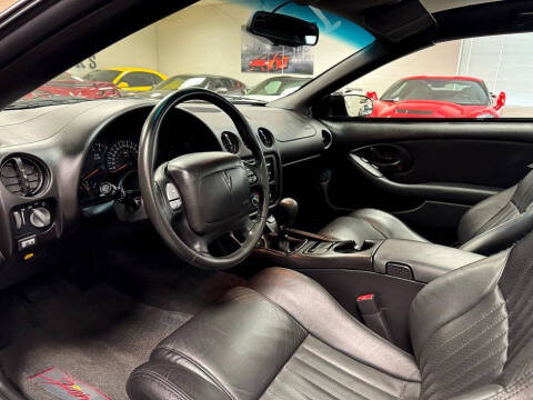 2000 Pontiac Firebird